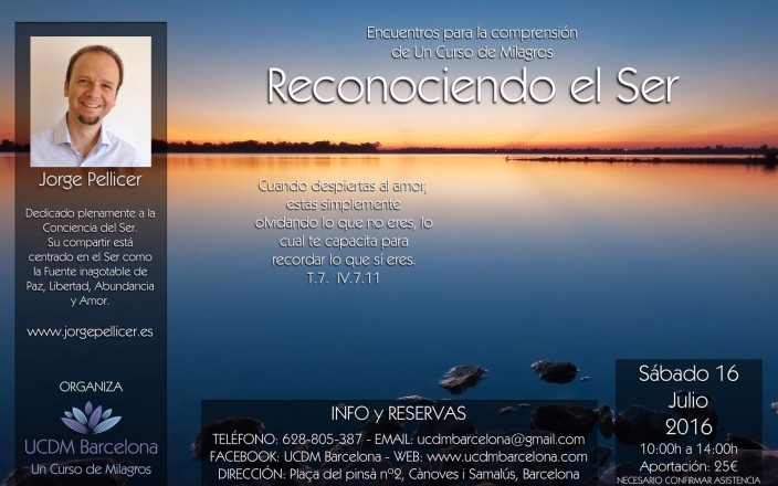 Taller UCDM_Barcelona_Julio2016