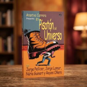 Libro: El Pisotón del Universo